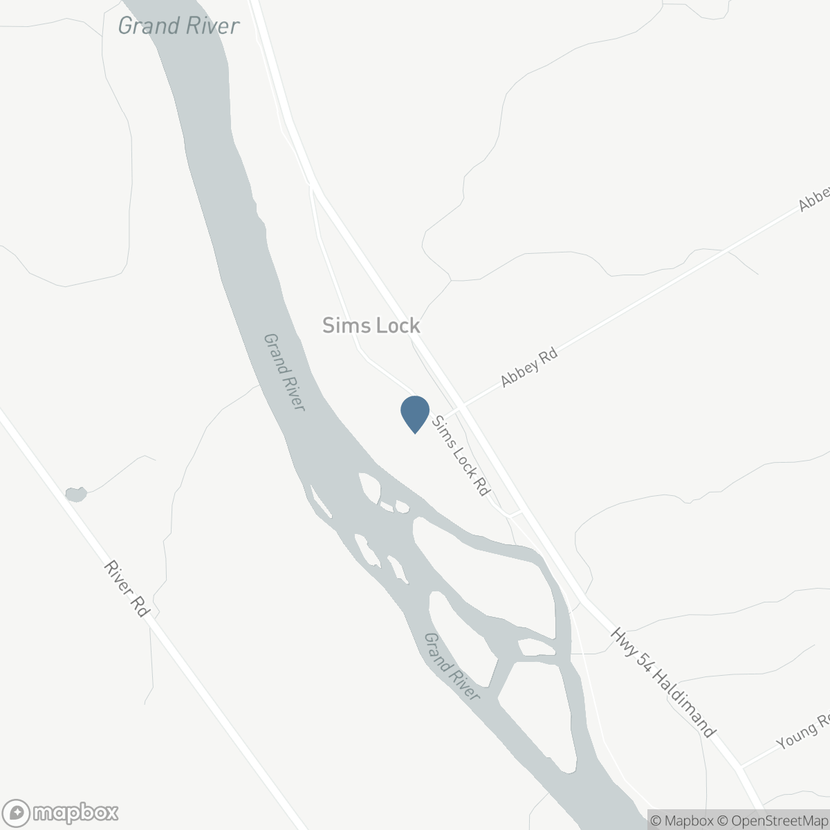 44 SIMS LOCK Road, Caledonia, Ontario N3W 1V8